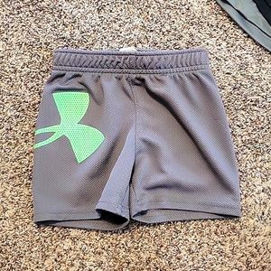 18mo UA shorts
